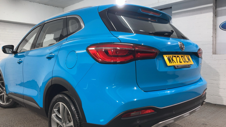 MG Hs 1.5 T-GDI Excite 5dr Petrol Hatchback